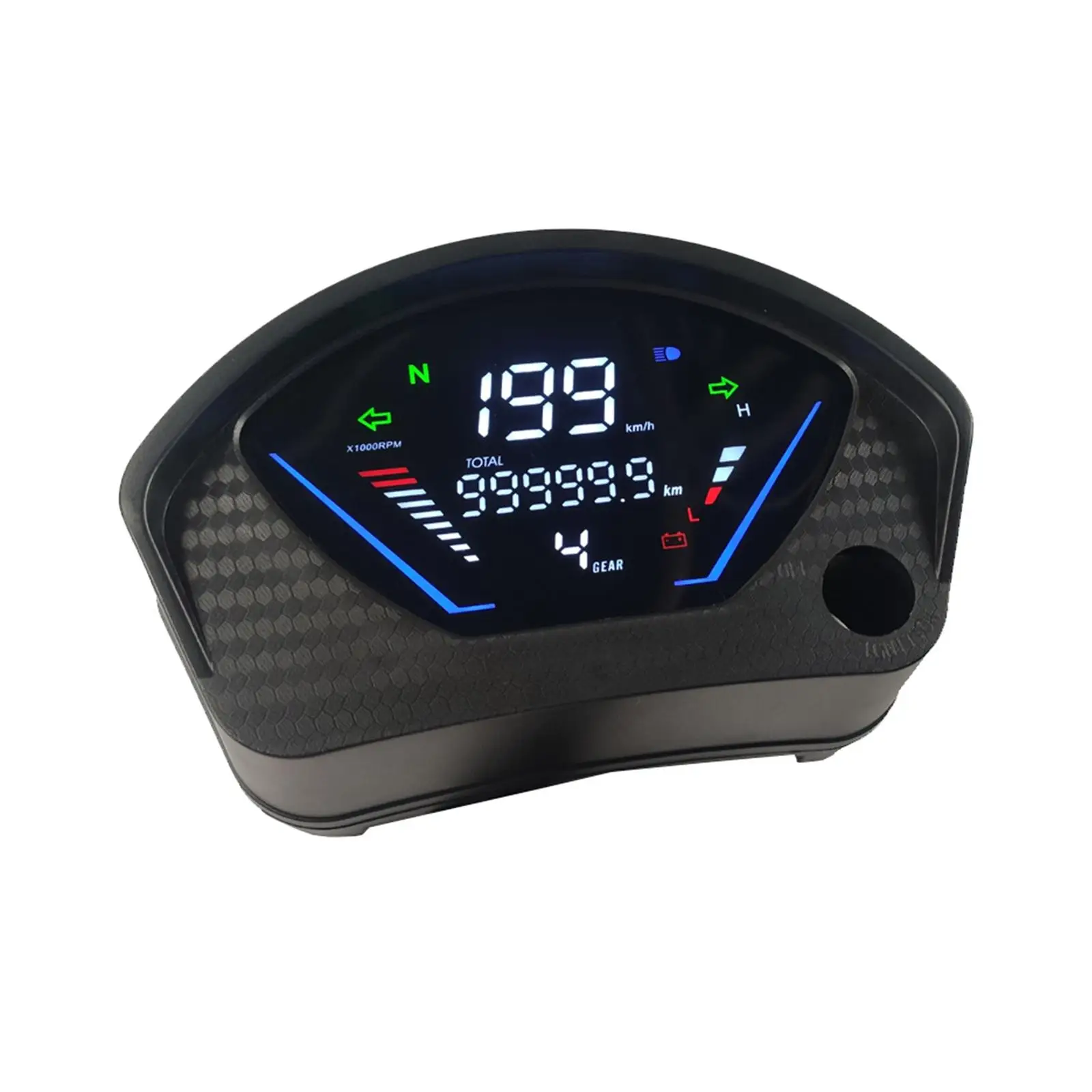 Odometer Speedometer Tachometer Multifunctional for JL70 JH70 Accessory