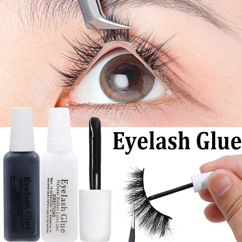 Best of 3 / 5 / 10PCS Quick Dry Eyelash Glue False Eyelash Extension Long Lasting Waterproof Beauty Adhesive Makeup Tools Eye Lashes Glue Reviews & Tips