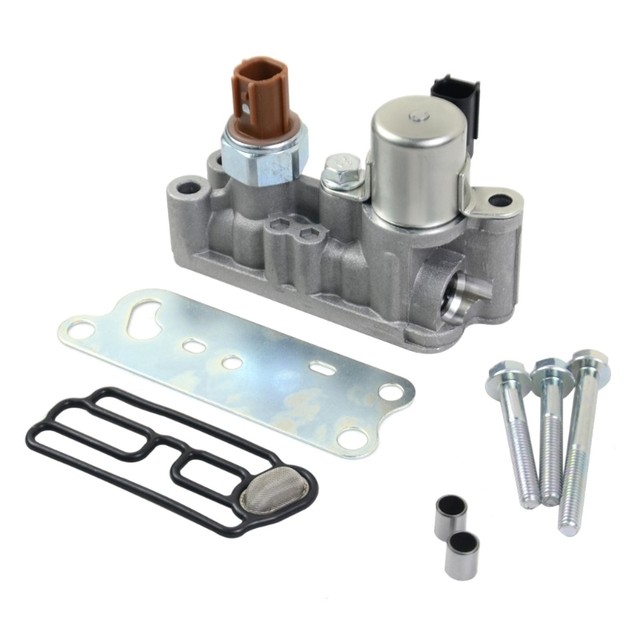 2008 Honda Odyssey Variable Timing Variable Valve Timing Solenoid VVT For Select 2007-2014 Acura MDX RL TL Variable Timing Solenoid