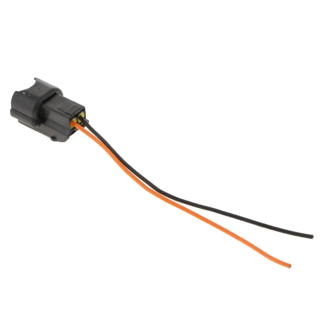 1 Piece, Fuel Injector Connector, Wire Harness Connector, Flexible Connection Flex Cable, Loom 062