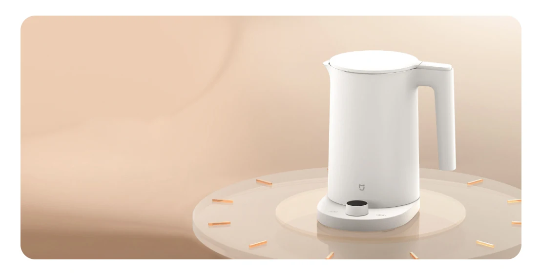 Title 6, Xiaomi Mijia Smart Electric Water Kettle 2 Pro ...