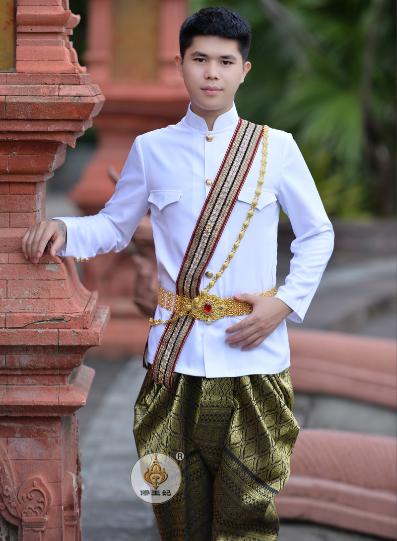 Thailand Traditional Clothing For Men Ethnic Style Summer Short Sleeves Lao  Ahom Shan Thai Dress Asian Clothes Thailand Customes Asia Pacific Islands  Clothing AliExpress | ajknursing.edu.in