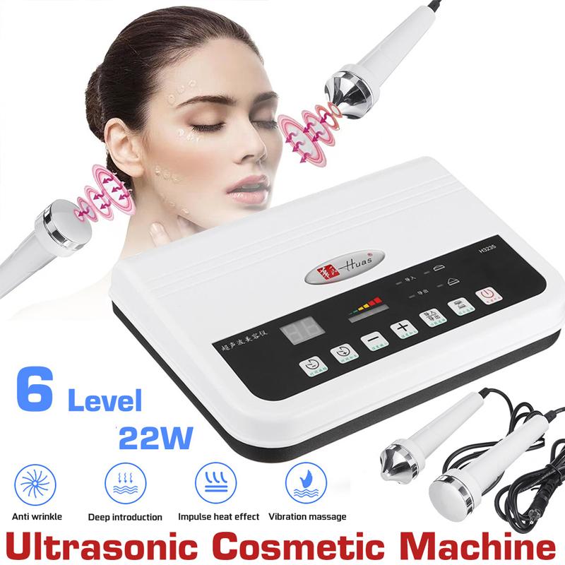 Best of 2 In 1 Ultrasonic Beauty Apparatus Eye Massager High Frequency Firming Lifting Whitening Wrinkle Rejuvenation Use For Face Body Reviews & Tips