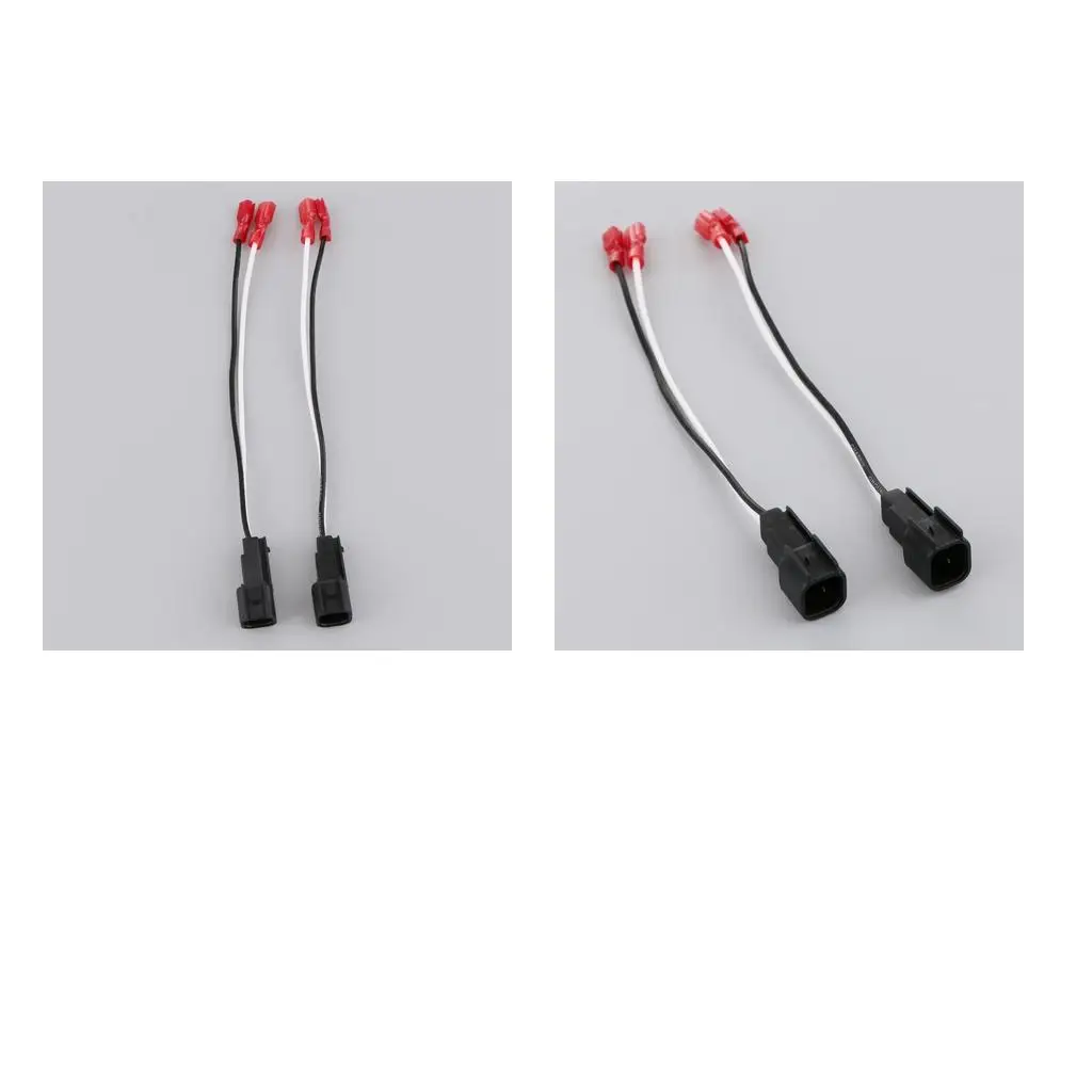 4PCS Vehicle Car Audio Speaker Wire Harness 72-56 for Focus