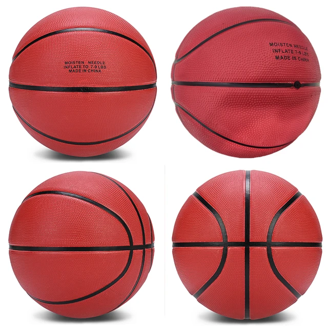  Sporting Goods - Pelota de baloncesto para niños, tamaño 5,  pelota de baloncesto para interiores y exteriores, tamaño juvenil, hecha a  medida para juegos de baloncesto en interiores y exteriores (talla