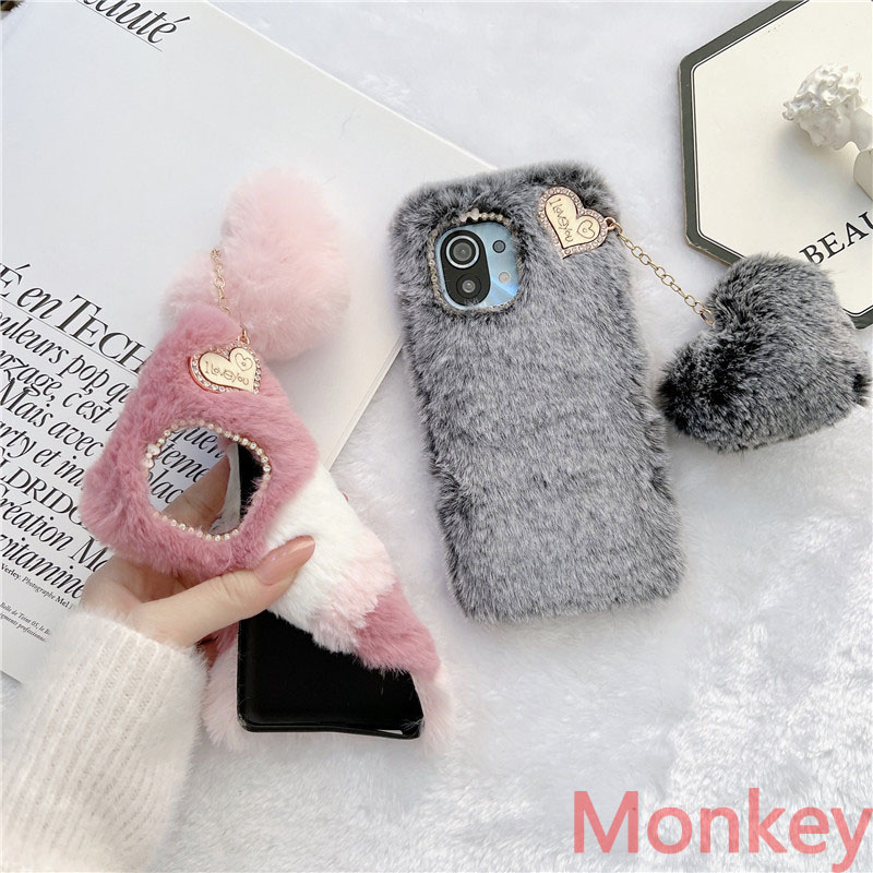 Lady Gift Case For Xiaomi 12 11 10 9 Lite 10T Pro 11I 12X Poco X3