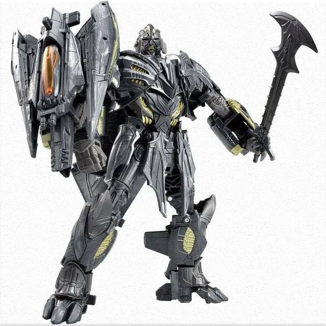 Hasbro Transformers: The Last Knight Premier Edition Megatron