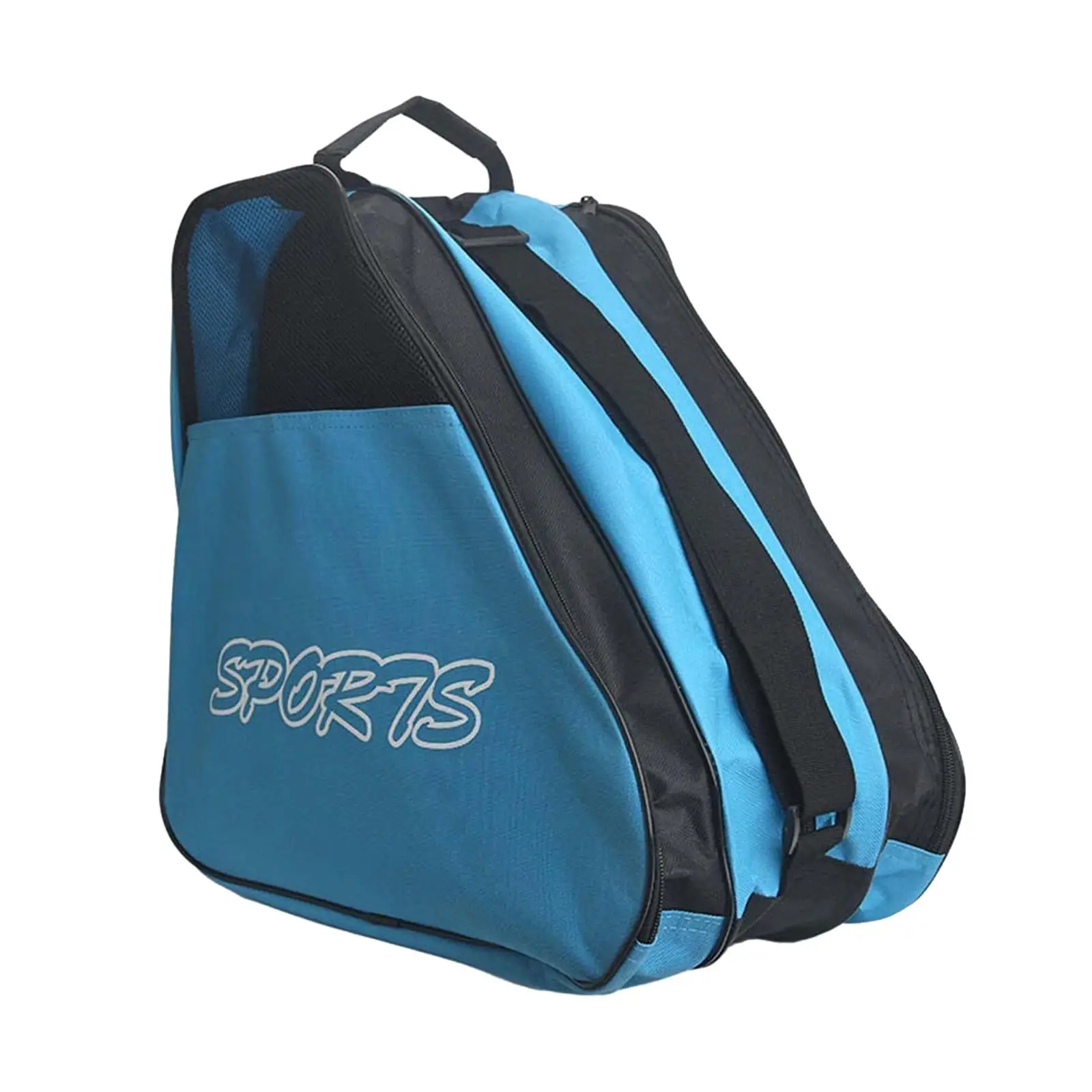 Roller Skate Bag Roller Skate Carrier Adjustable Strap Skating Handbag