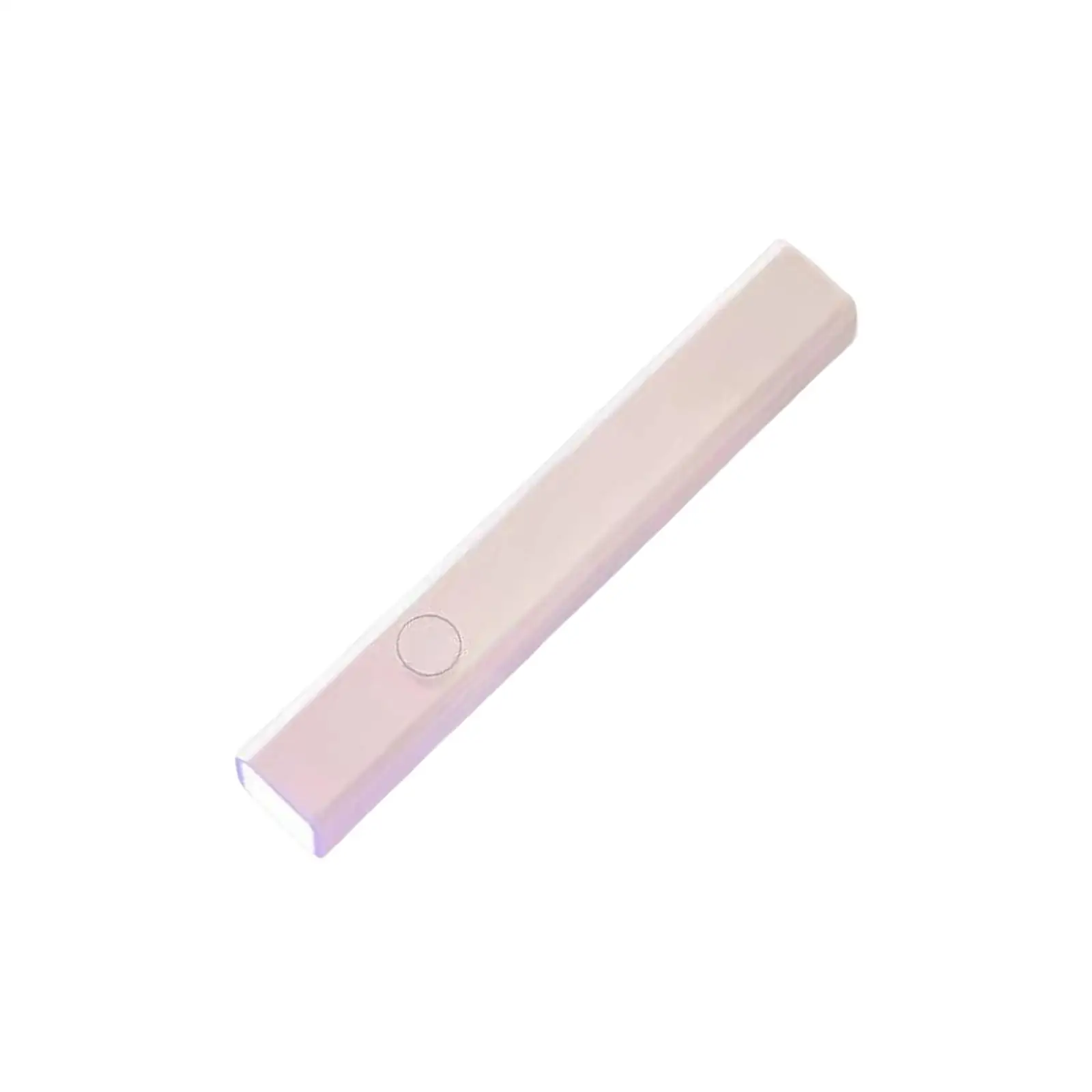 Handheld Nail Lamp USB Portable Fast Curing Flashlight Mini Home Salon Manicure Tools for Gel Nail Nail Dryer UV Nail Light