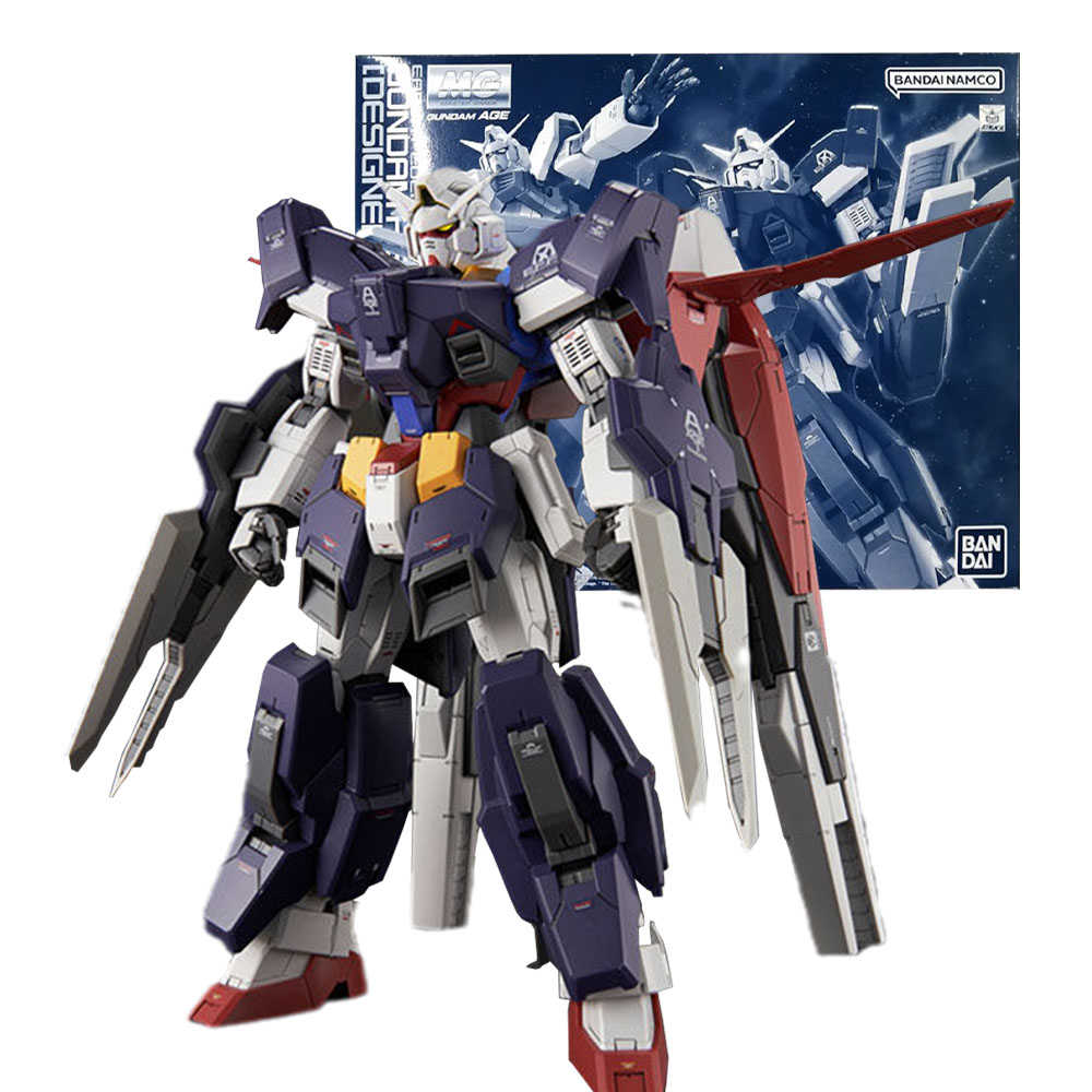 Набор оригинальных моделей Bandai Gundam, аниме-фигурка MG 1/100 Gundam,  возраст 1 года, полная Коллекционная модель, аниме экшн-фигурка для  мальчиков, игрушки | AliExpress