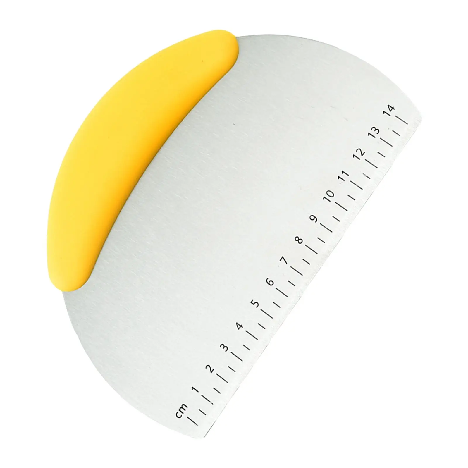 Pastry Chopper Kitchen Baking Tools with Measuring Markings for Restaurant