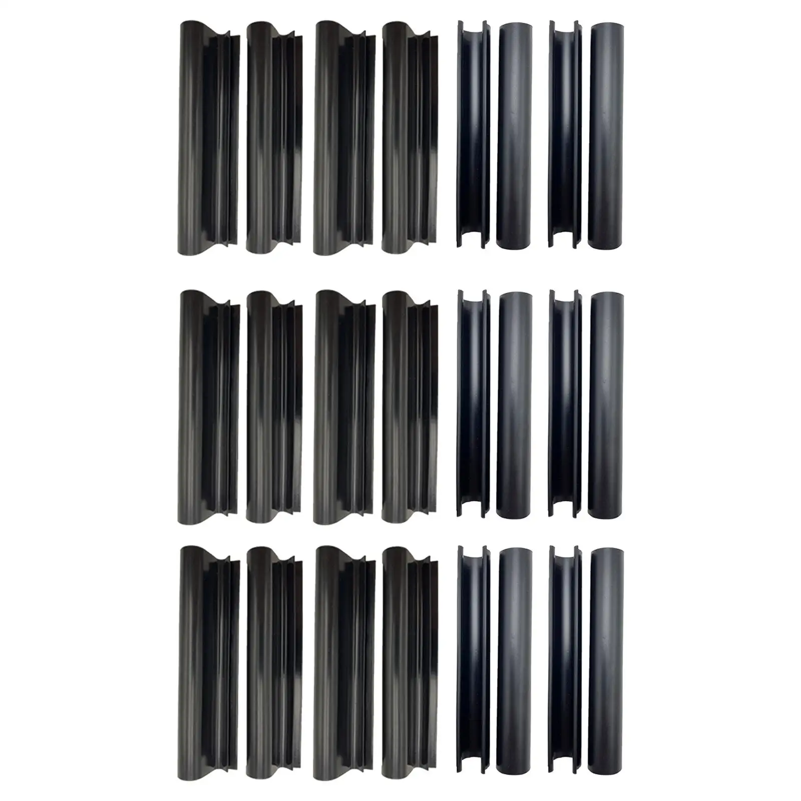 Reusable pools covers Clips Securing Clip Accessories steel Wall Pools 24Pcs for Tarpaulin