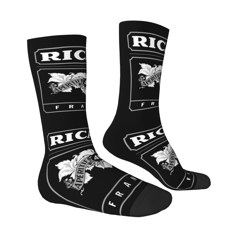 Title 203, Ricards Drink Herren Damen Crew Socken Unisex S...