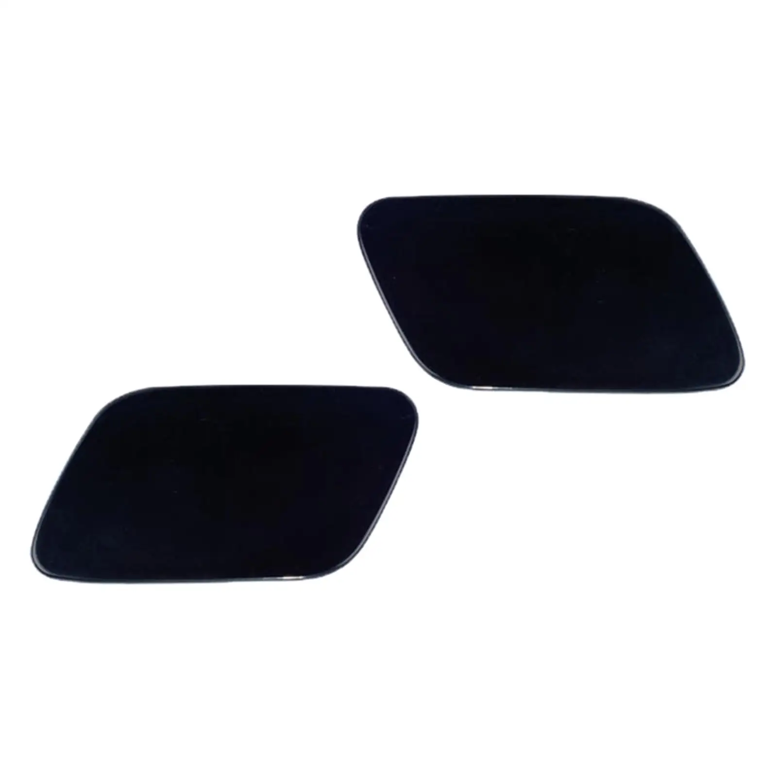 1 Pair Durable Car Headlight Caps Replacement  for A4 B7