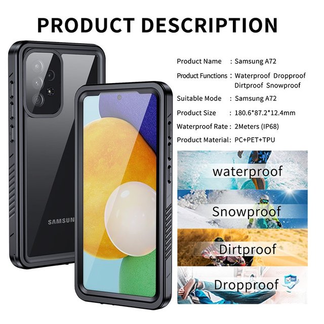 ip68 samsung phones list