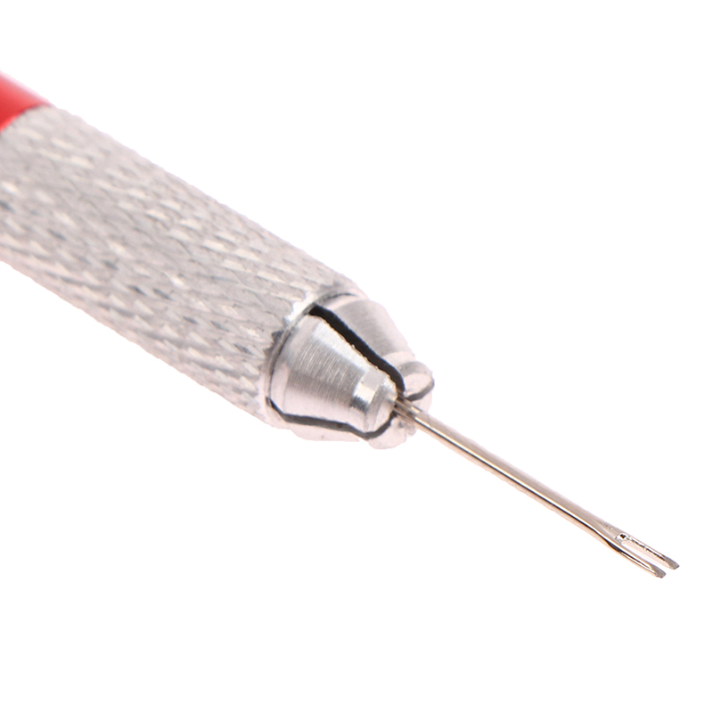 Doll Hair Reroot Needle Kit Repaint Dolls Head Reborn Hair Rooting Tools Wig Making Supplies Accessories Set
