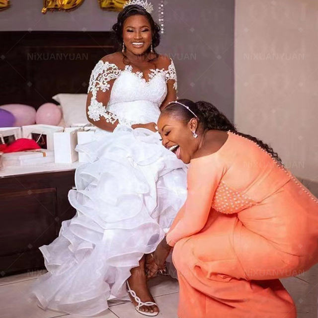 Robe De Mariage InvitÃ© Femme Cocolii Mi-longue Robe V-cou Fleurie