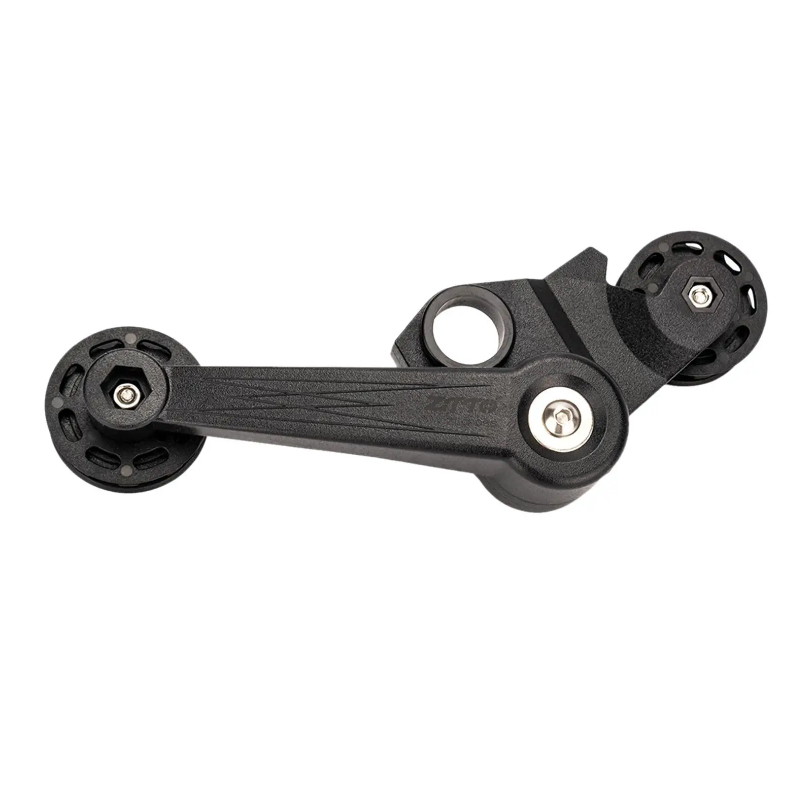 Rear Chain Tensioner Rear Derailleur Single Speed Guide Tension Wheel Device