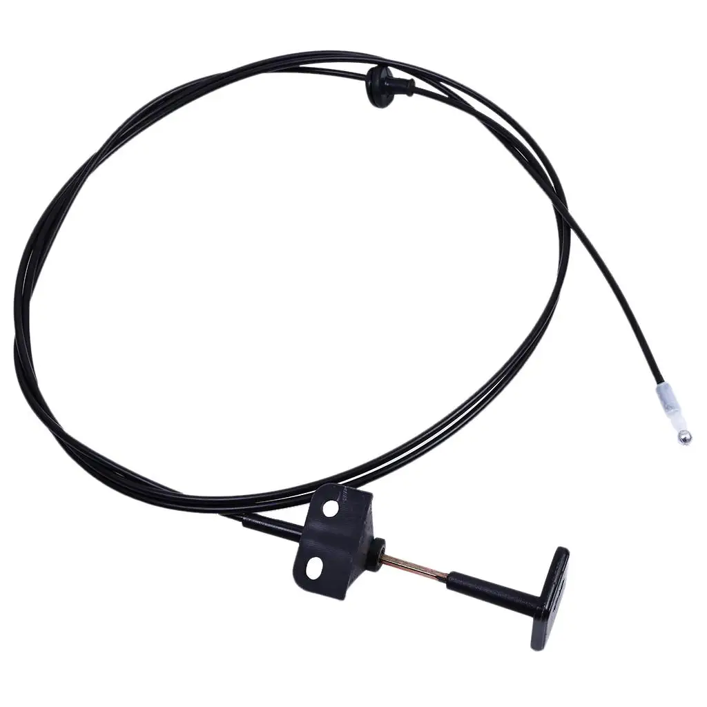 Alloy Heavy Duty Car Hood Release Cable for  96 97 98 99 00