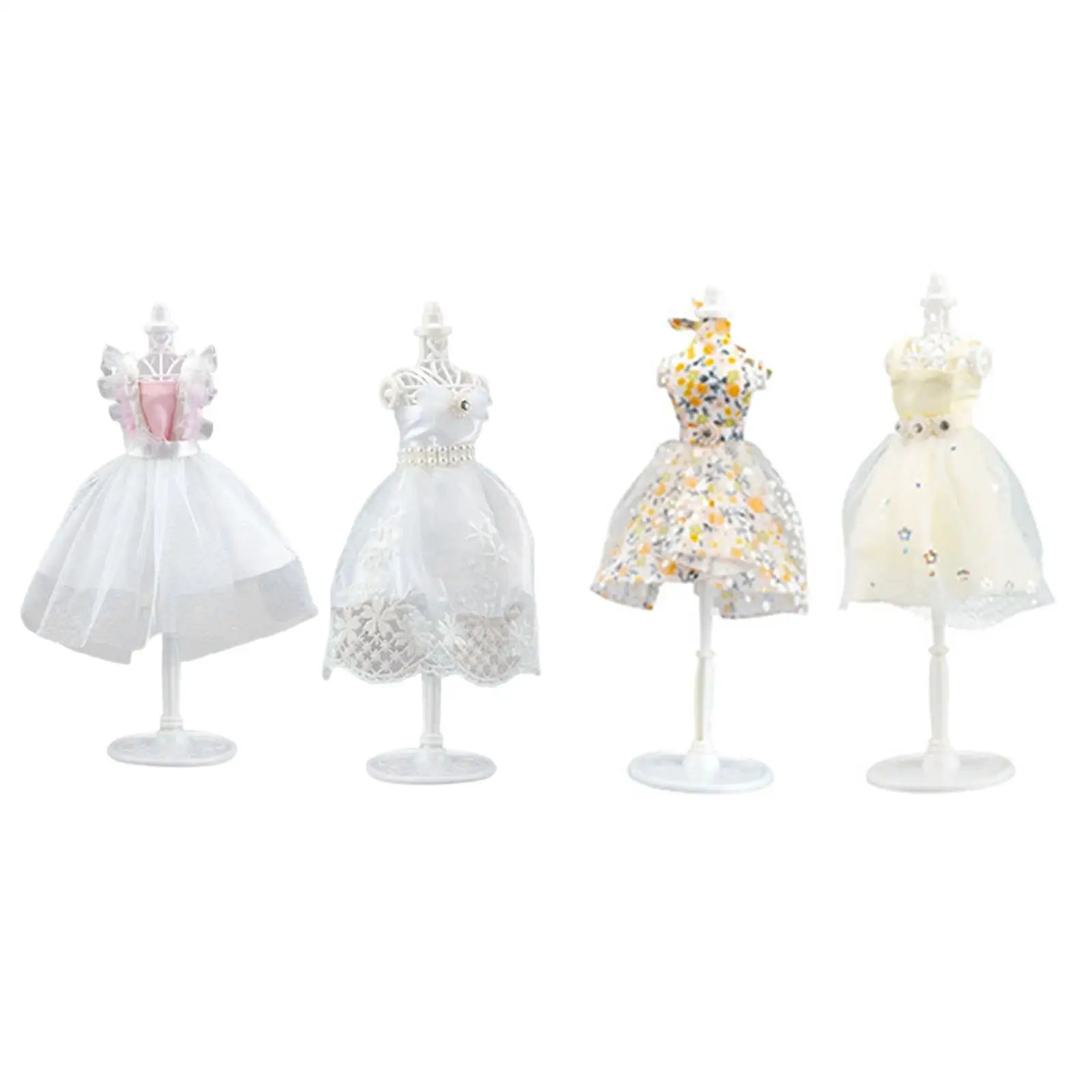 Fashion Design Kit Princess Doll Clothes Making dress up for Beginner