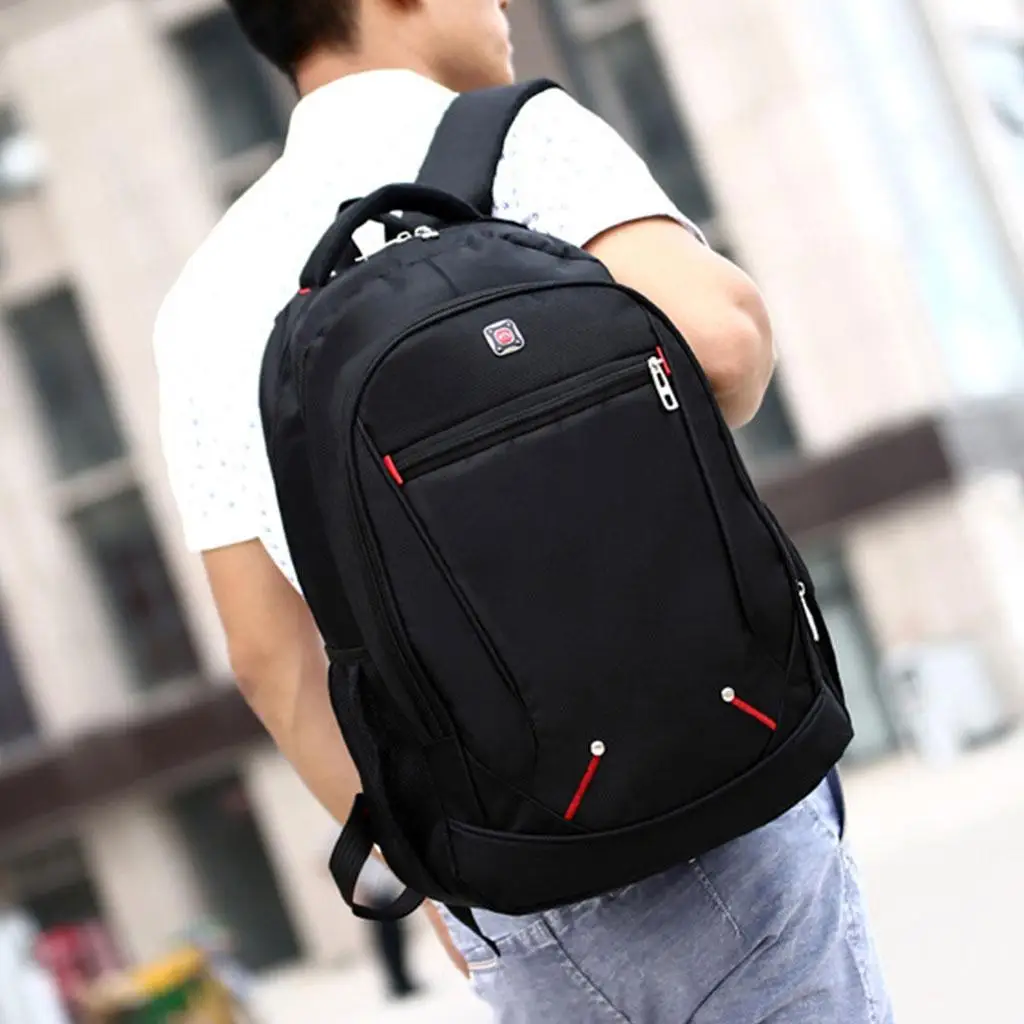 Travel Laptop Backpack DurableComputer Bag Bookbag for Men Women