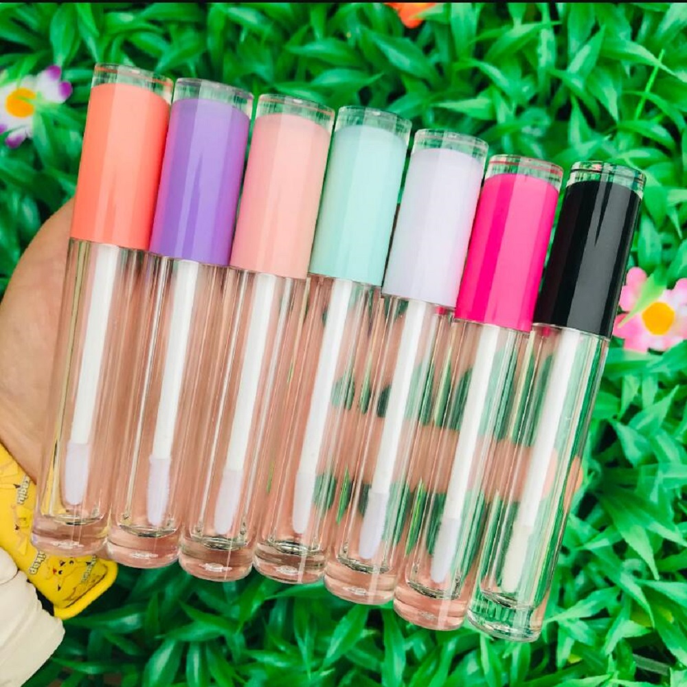 Best of 5ML Empty Lip Gloss Tube Plastic Refillable Bottles Liquid Lipstick Container Lipgloss Sample Vials Reviews & Tips