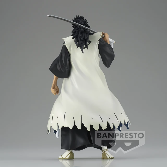 Nakama Toys: Bandai Bleach Bravism figures featuring fullbring Ichigo