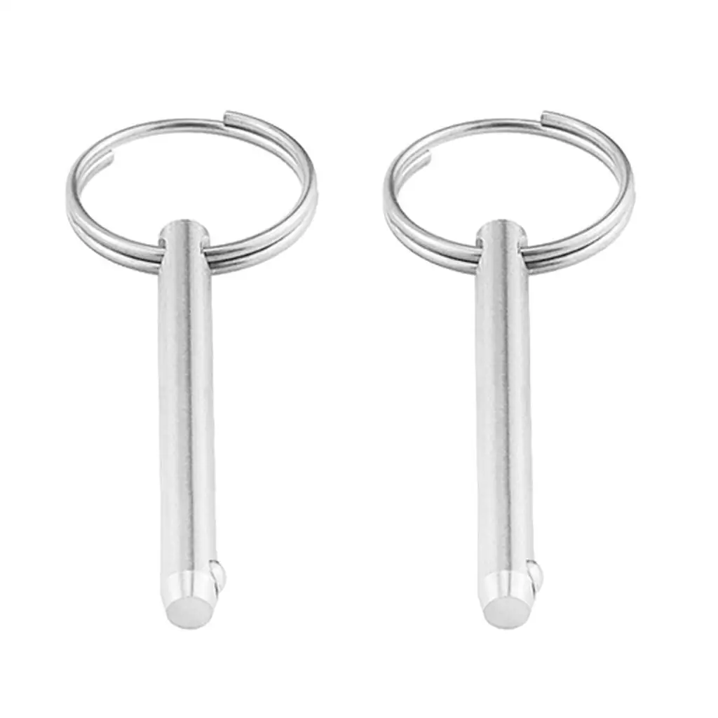 2 Pcs. Socket Bolt  Bolt for Boat Yacht, Stainless Steel,