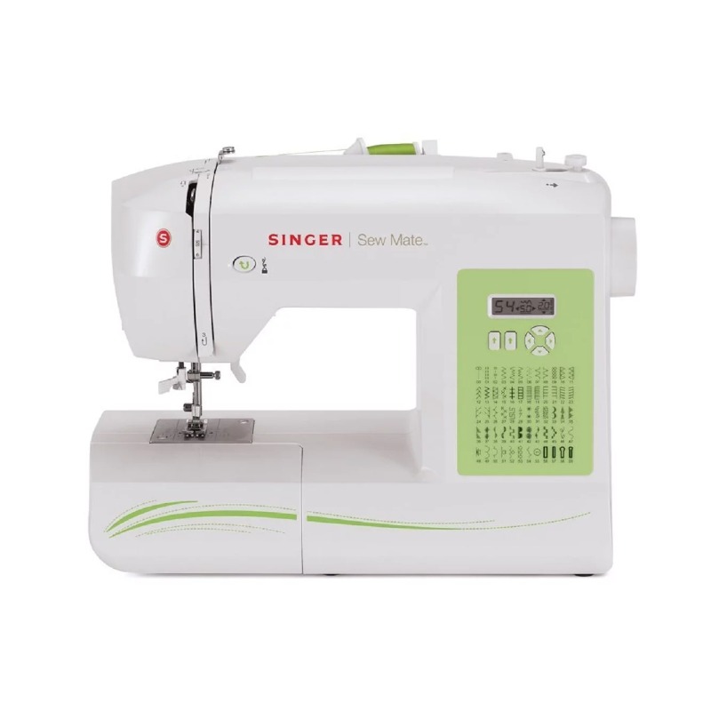 Title 1, SINGER® 5400 Sew Mate Computerized Sewing Machi...