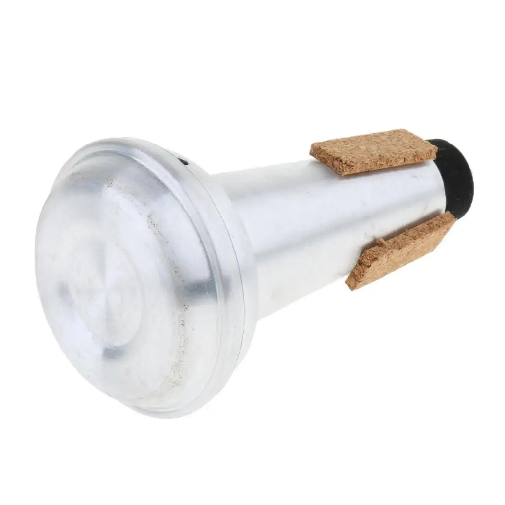 High Quality Damper for Trumpet Straight Effect Damper Made of Aluminum