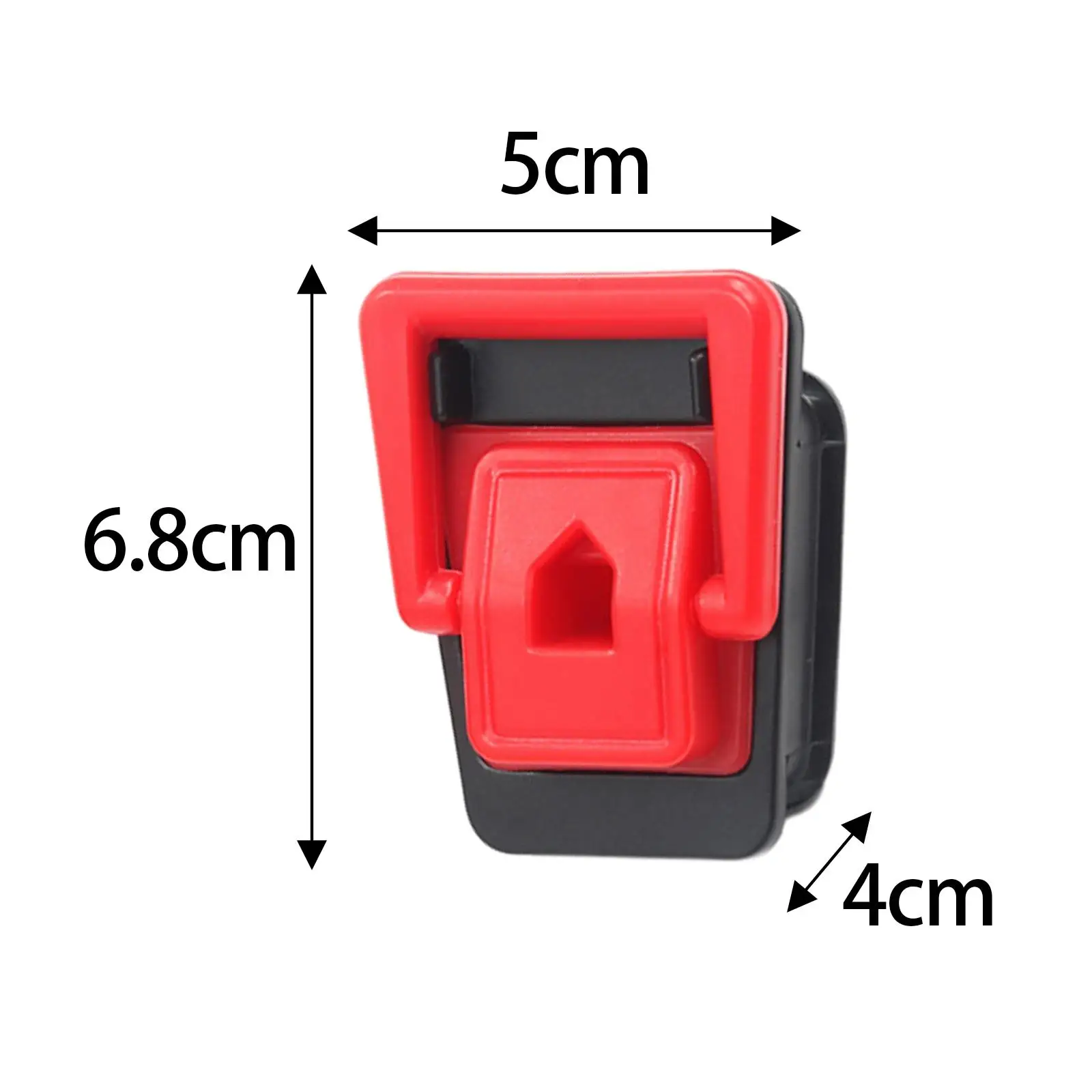 Car Rear Door for Model Y Aging Resistant Accessories Inner Easy Installation Directly Replace Car Emergency Door Release Cover