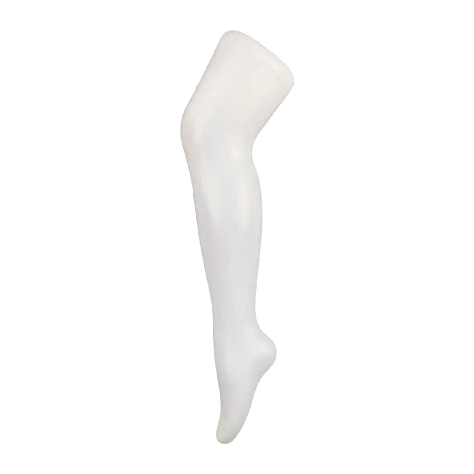 Child Mannequin Foot Leg Stocking Display Model Feet Model for Showcase