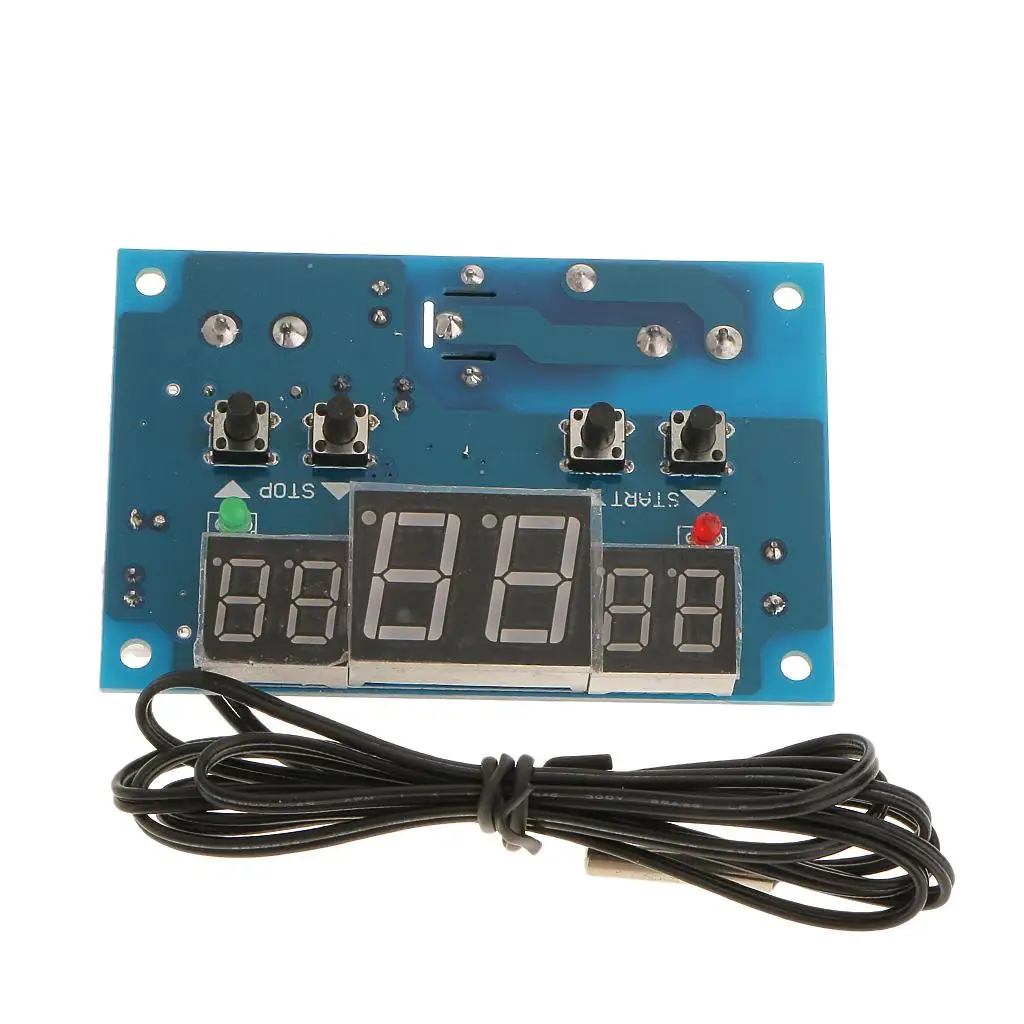 12V NTC Thermocouple Temperature Control Switch Sensor Module for   
