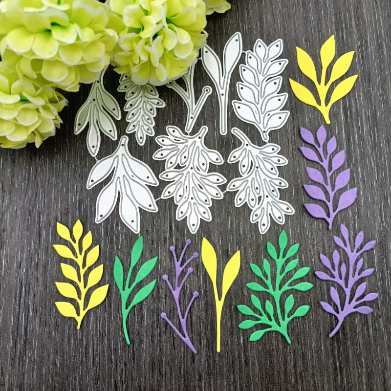 Description Picture 6 of itemRound Lace Card Curves Border Metal Cutting Dies for DIY Scrapbook Cutting Die Paper Cards Embossed Decorative Craft Die Cut