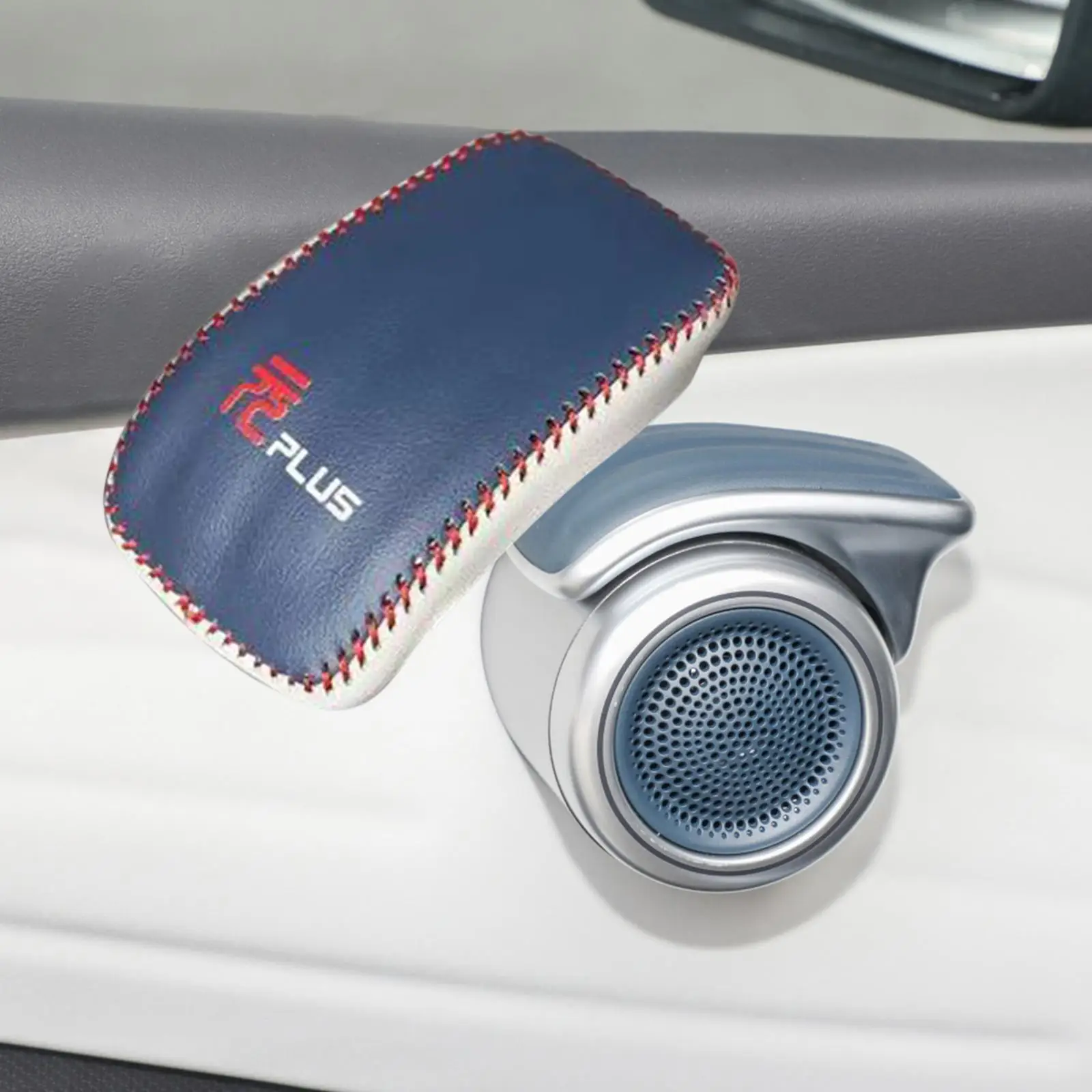 Auto Door Handle Protective Cover Replaces PU Leather for Byd Yuan Plus