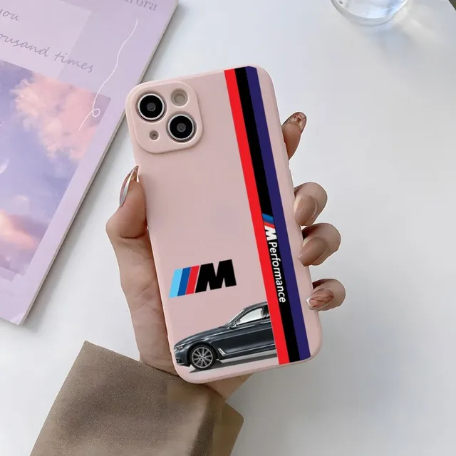 BMW M-Series Case for iPhone 12, 13 and 14 Series – Cold Fusion Zone