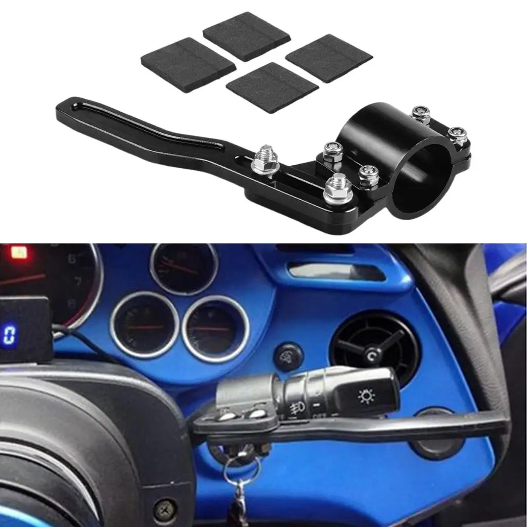 Car Turn Signal Lever Extender 30-100mm for Steering Accessories