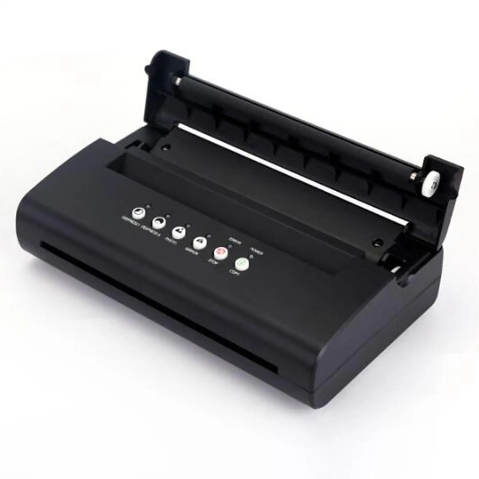 Professional Tattoo Transfer Stencil Machine Temporary and Permanent Tattooing Artists Thermal Tattoo Kit Thermal Copier