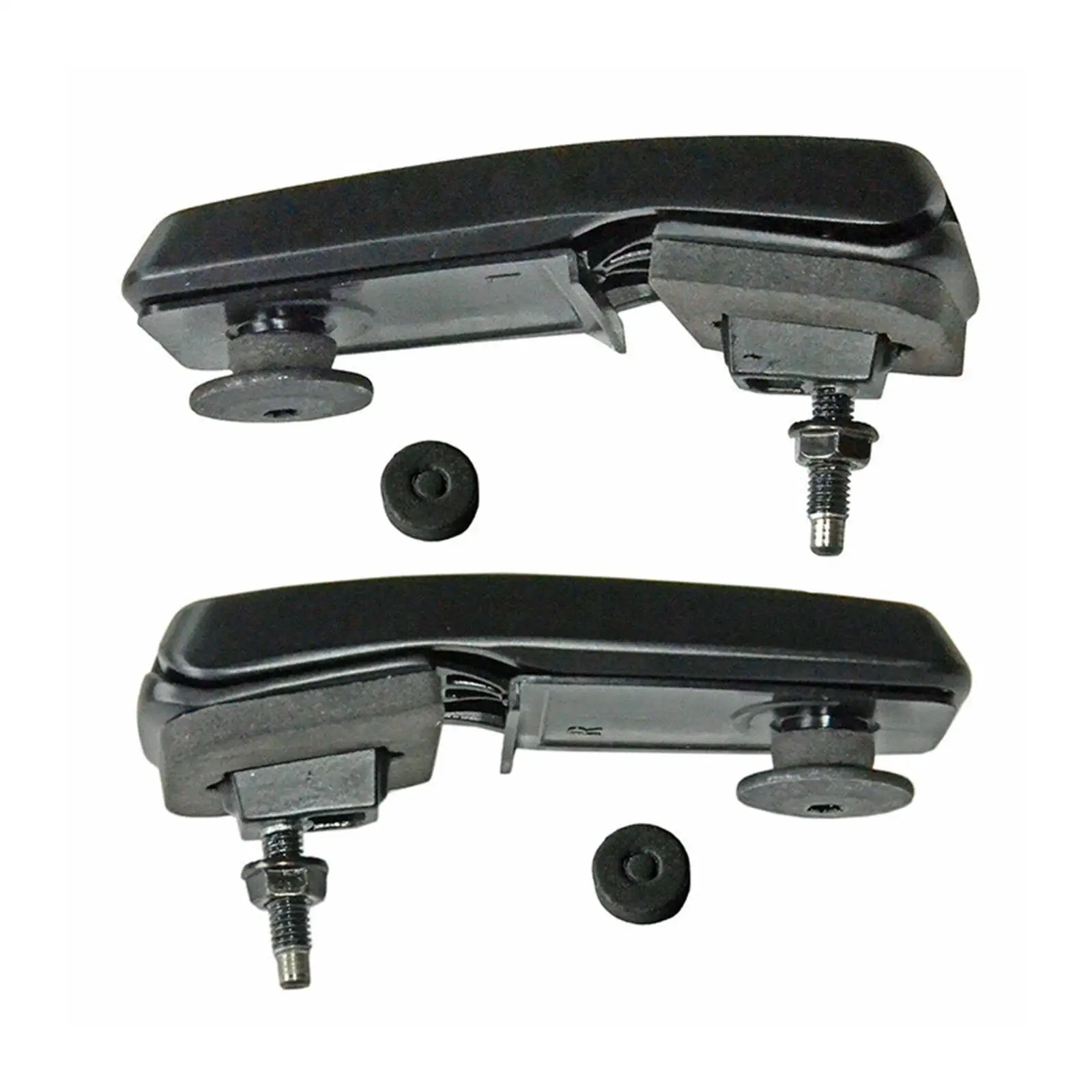 Rear Window Hinge Set for Mariner 2.5L 3.0L 2008-2011 Durable