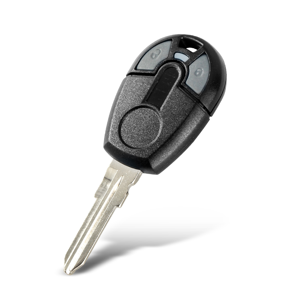 KEYYOU 10PCS Auto Schlüssel Fall Für Fiat Transponder Auto Schlüssel Shell Blank Fall Abdeckung Kein Chip Fob SIP22 GT15R Klinge – Detail 5