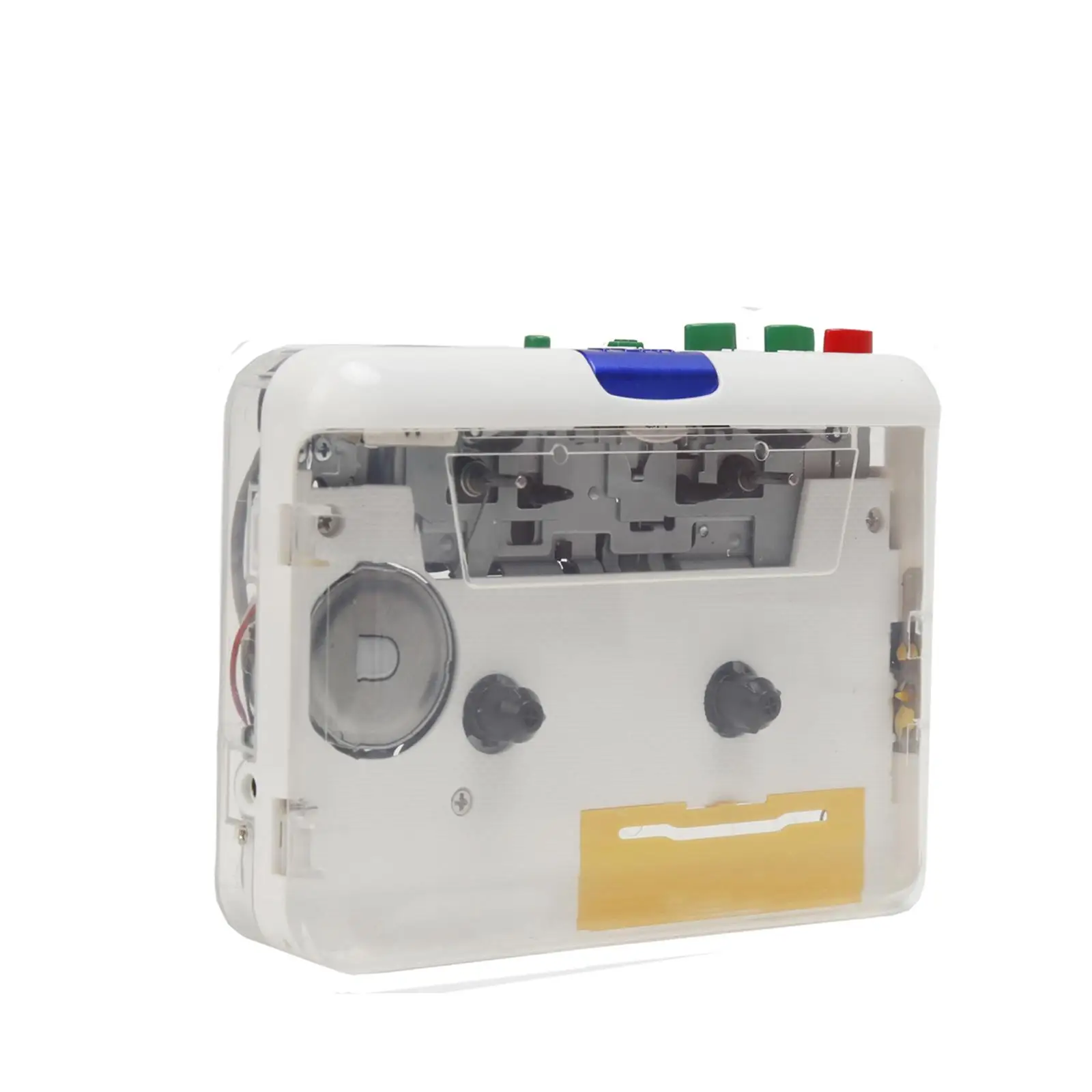 Cassette Player Classical 3.5mm Headphone Jack USB Power Supply Cassette Tape