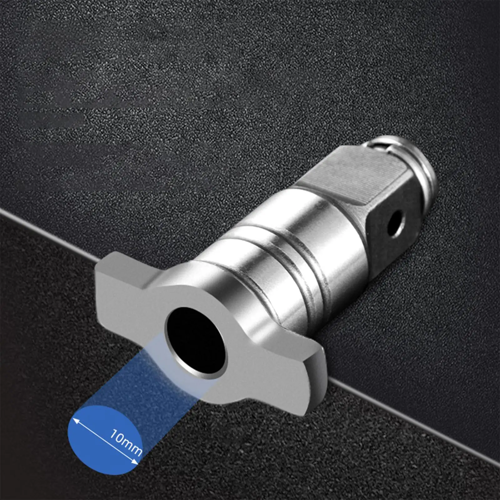 Universal Impact Wrench Shaft Dual Use Wrench Part for Electric Wrenches