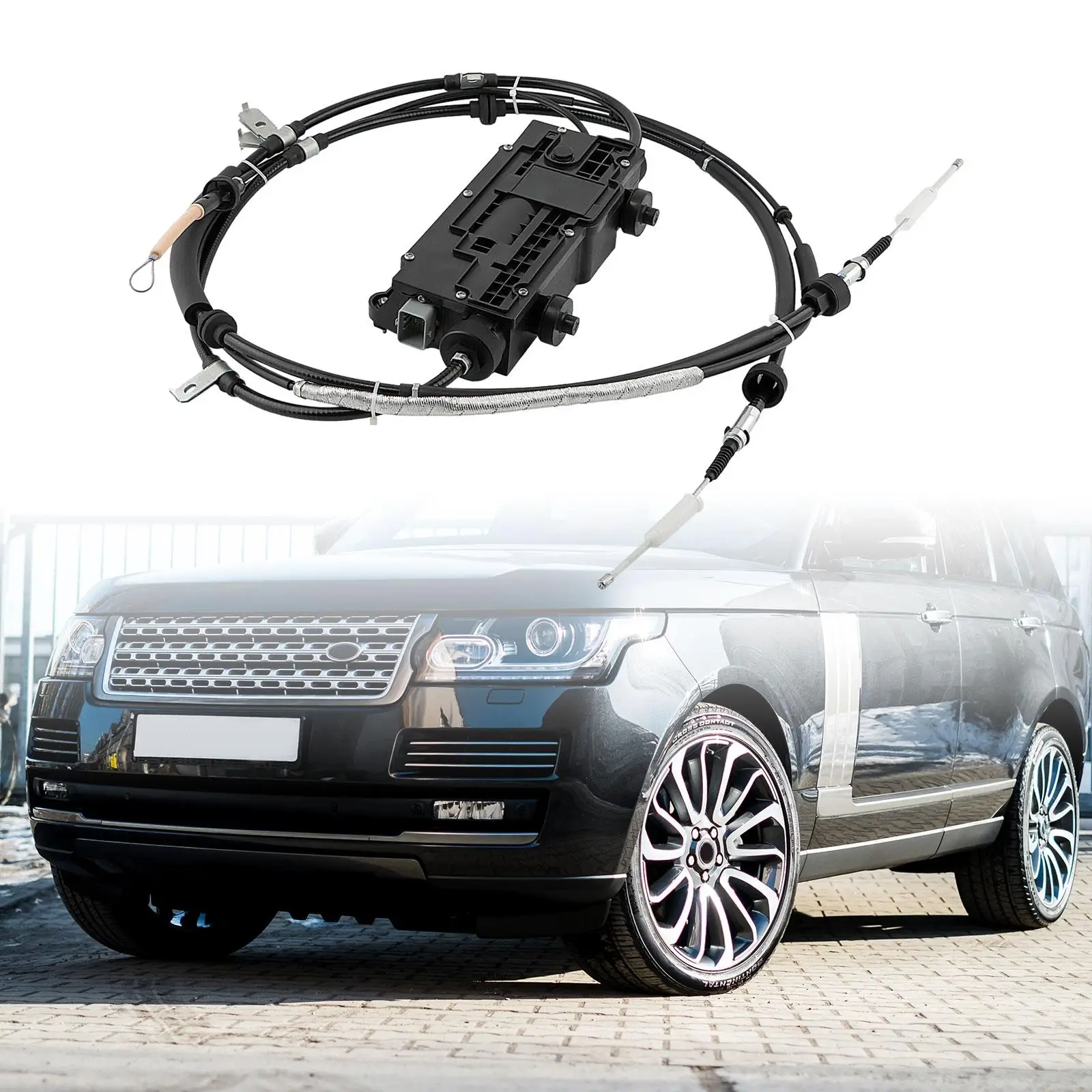 Parking Brake Cable LR019223 Professional for land rover lr3