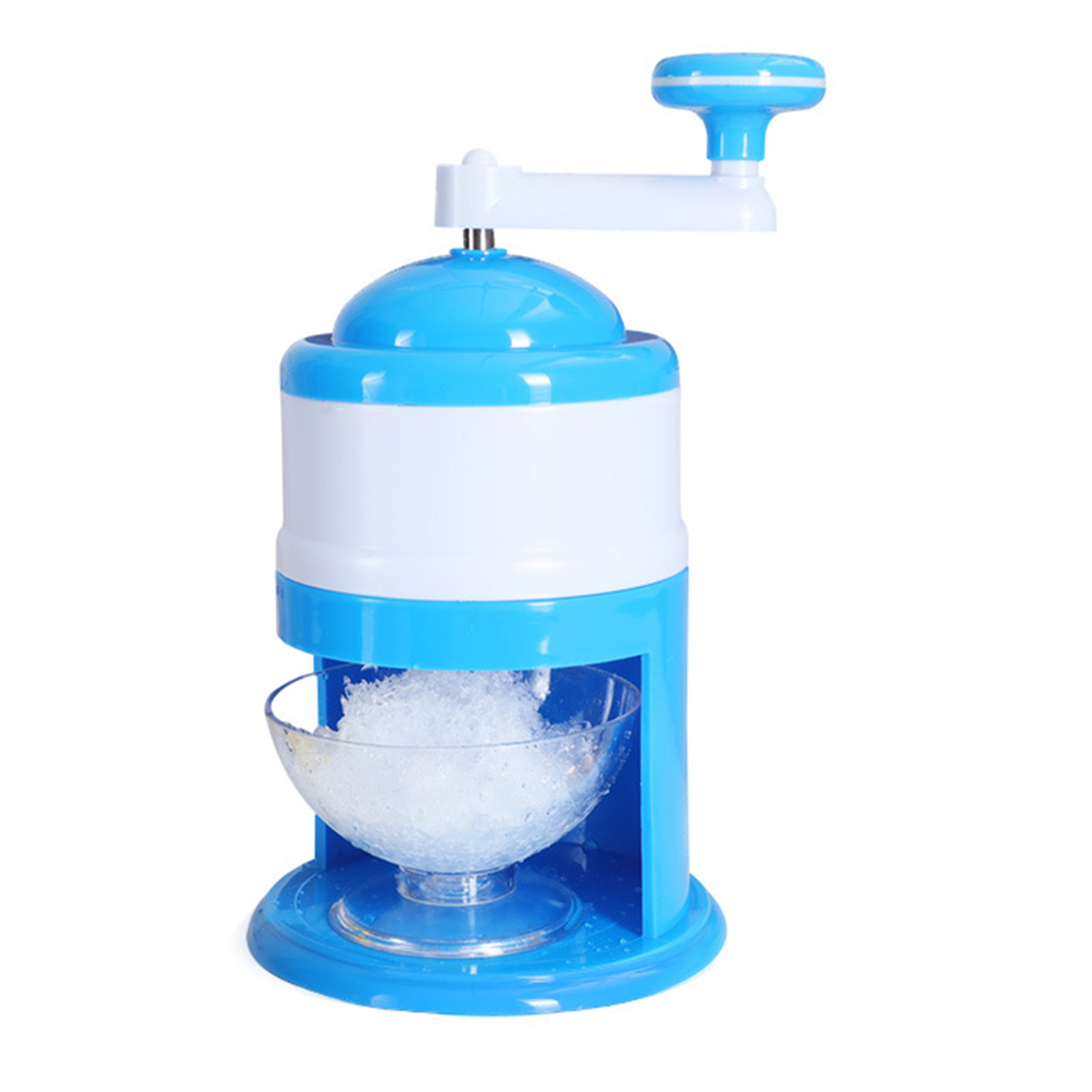portable shaved ice maker
