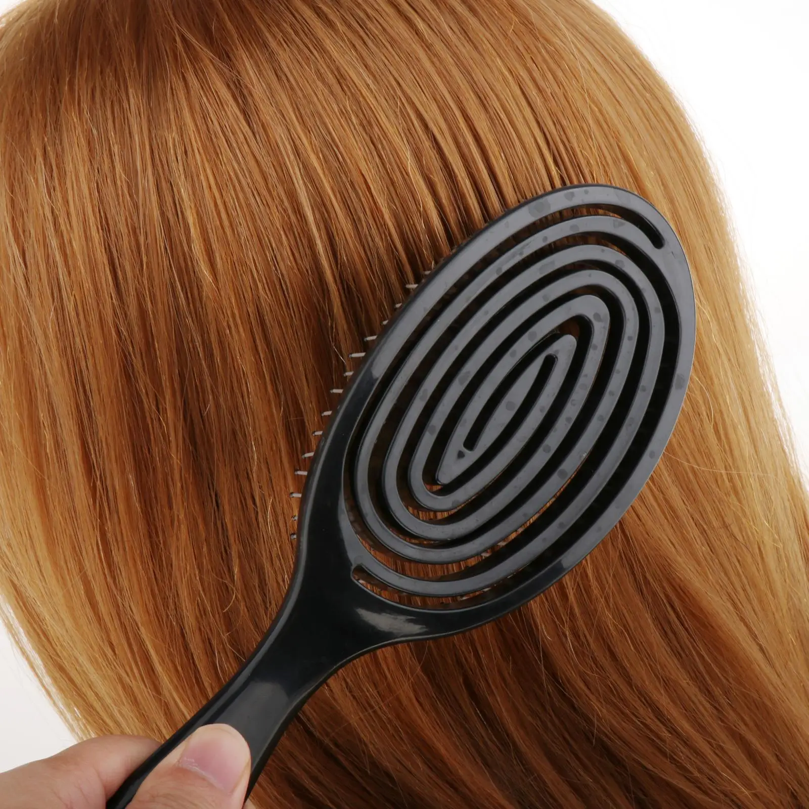 2x Hair Brush  Comb Brush Styling Women Toddlers Kids for Dry Thin Hair