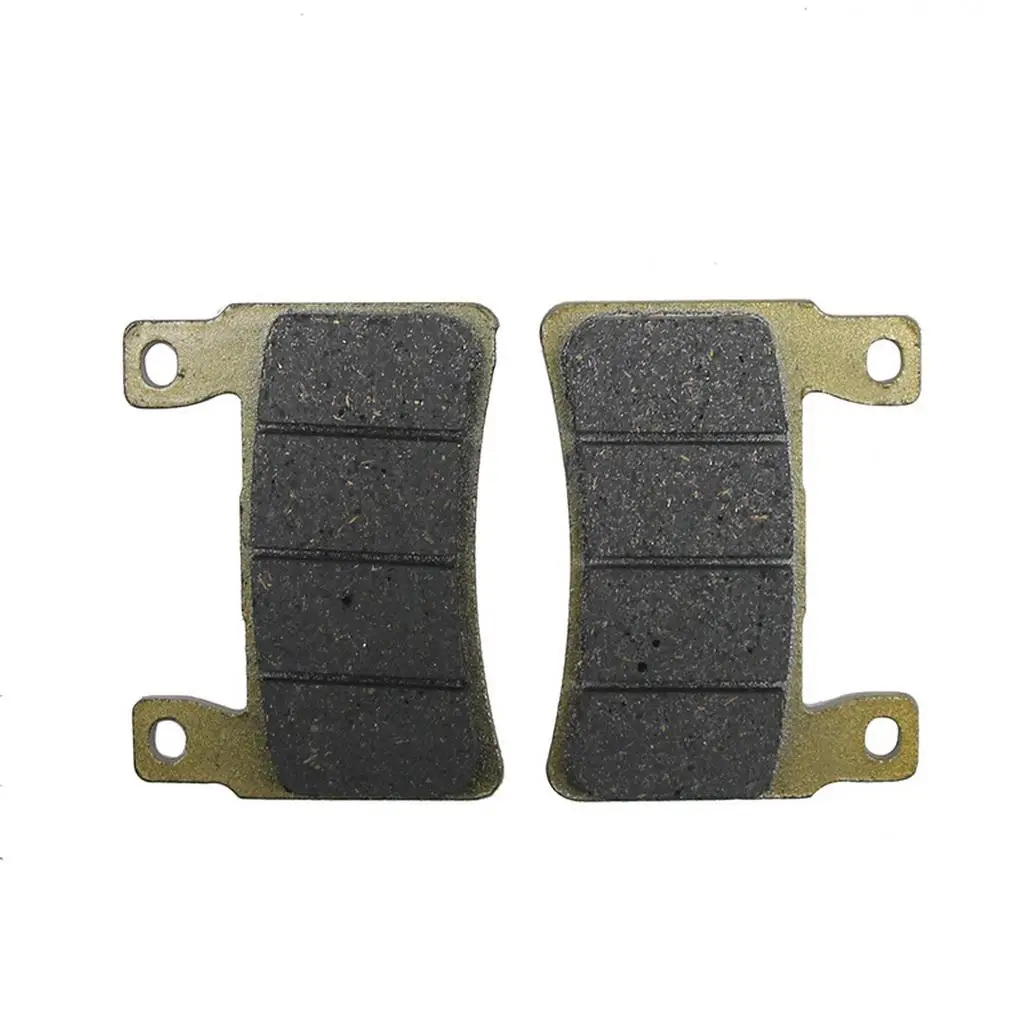 4x Durable Front and Rear Brake Pads for  4   R929 R954  RR VTR 1000 1 (SP45) 1300
