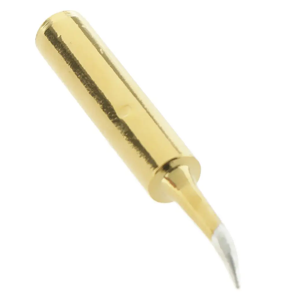 Replacement ST7 Soldering Iron Tip For WELLER WLC100 WP25 WP30 WP35 Special Curved Type