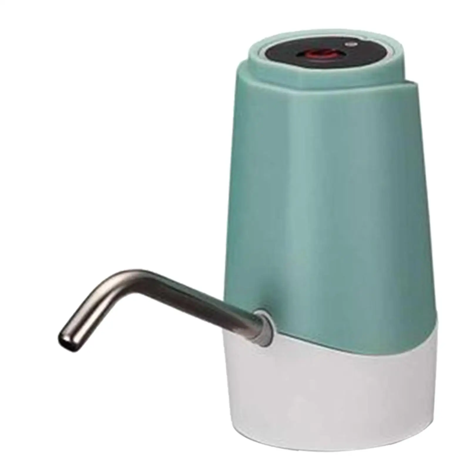 Automatic Water Dispenser, Portable Water Pump Electric pump Bottle Pump for Camping, Picnic, Office, Home, Hiking,