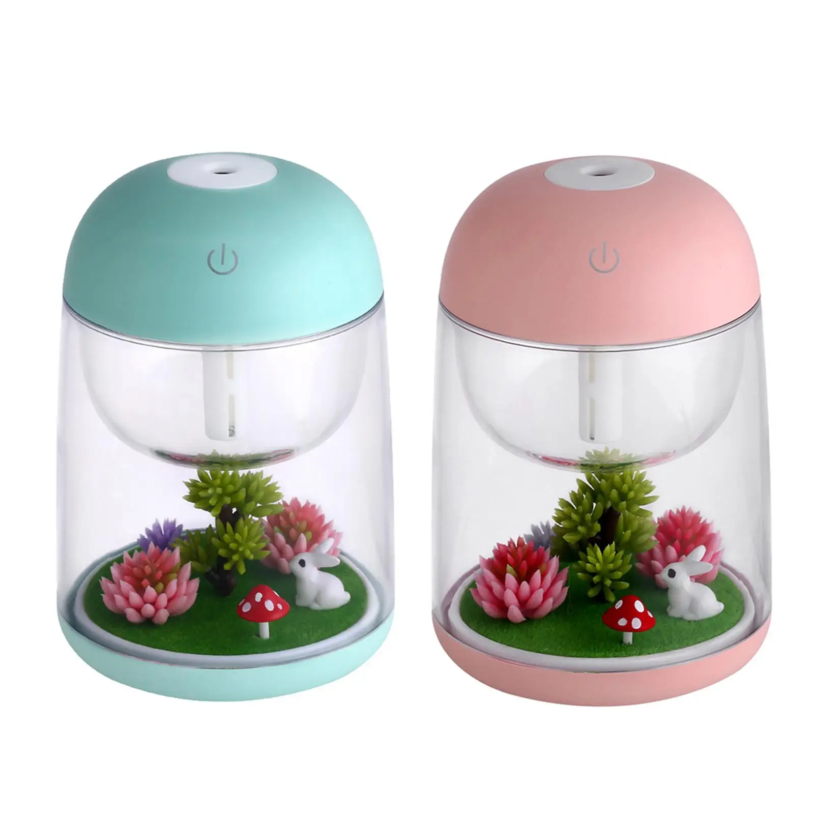 Essential Oil Aroma Air Diffuser Aromatherapy Humidifier Home 180ml