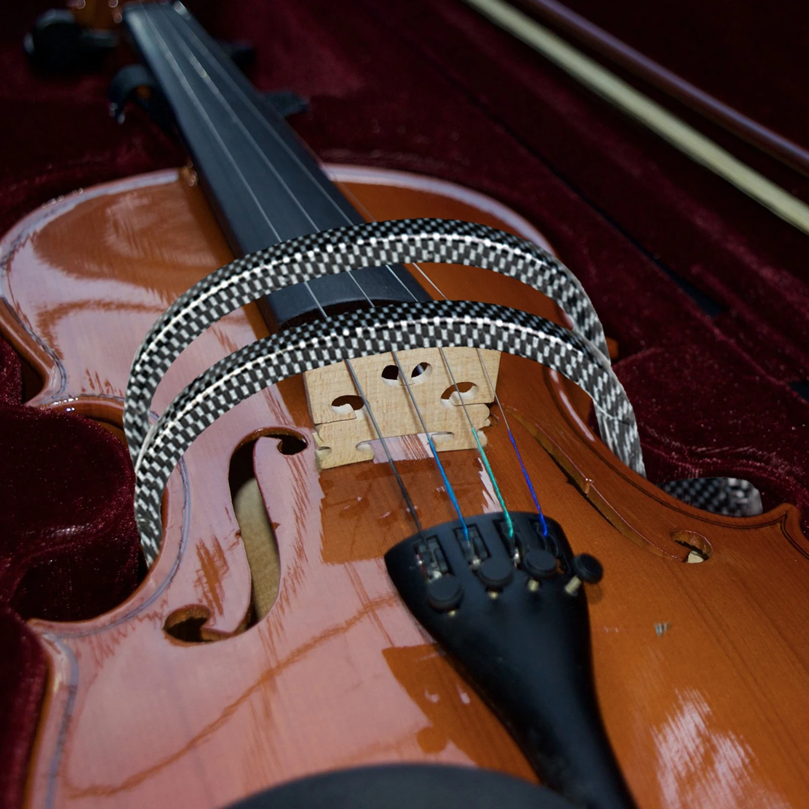Violin Bow Straighten Adjuster Corrector Corrector Fiddle Straighten
